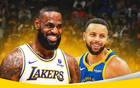 2025NBA最佳陣容投票結(jié)果，詹庫未進一陣。