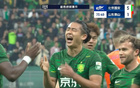 京魯大戰(zhàn)：國腳攻擊力獲贊，4-1大勝顯實(shí)力。