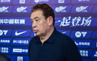 斯盧茨基贊謝鵬飛表現(xiàn)佳，球隊(duì)攻守待平衡
