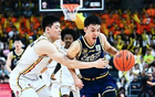 廣東隊今夜未勝，明日再攀高峰。