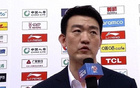 廣廈客場逆襲，王博強調(diào)意志決定勝負！
