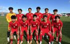 中國男足四勝一平，未來可期，U16國足亞洲不敗。