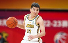 孫銘徽8次季后賽單場5+三分，廣廈7勝1負。