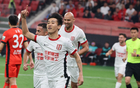 蓉城逆襲，連勝奪冠！中超冠軍之爭。
