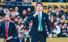 王博受鼓舞，信再難必成。青島DJ一語驚心。
