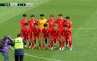 U16國少負(fù)墨西哥，失季軍創(chuàng)佳績(jī)！