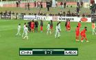 蒙太古杯：國足U16 0-2墨西哥，第四名創(chuàng)佳績(jī)。