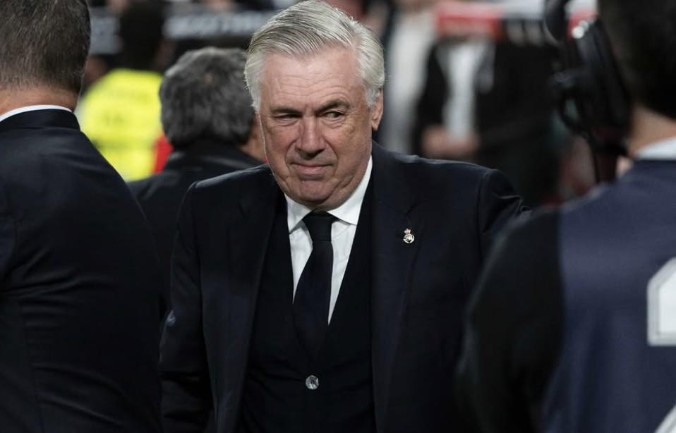安切洛蒂發(fā)文慶祝絕殺：這就是我們的態(tài)度，Hala Madrid！