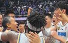 首鋼勝北控，本土三將顯威，薩林杰失態(tài)，下季或離隊(duì)。