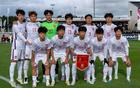 U16國足敗墨西哥，創(chuàng)最佳戰(zhàn)績！雙方?jīng)_突激烈。