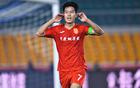 余望中甲領(lǐng)跑射手榜，21歲進(jìn)7球，有望進(jìn)國家隊。