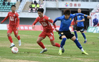 中甲：重慶勝南通居首，延邊逆襲大連贏首場(chǎng)，安以恩大四喜助遼大勝深。
