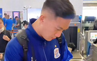 記者：申花隊高鐵抵達濟南，全員出征除阿馬杜。