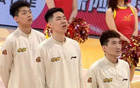 胡金秋、孫銘徽得分上雙，廣廈勝青島進四強，楊瀚森16+11籃板。