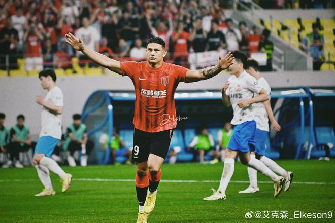媒體人：艾克森亞冠進(jìn)球難再現(xiàn)，國(guó)家隊(duì)表現(xiàn)難言