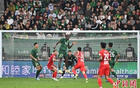北京國安勝河南隊(duì)，賽季不敗。