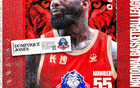 瓊斯加盟湖南勇勝，NBL冠軍+雙MVP。