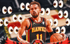 NBA熱火特雷楊交易方案，阿德巴約搭檔奪冠計劃
