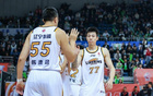 遼寧男籃季后賽9連勝終結(jié)，去年敗廣東