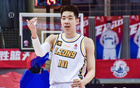 廣廈45籃板勝遼寧10，朱俊龍奈特各9板。