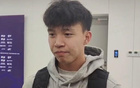 王鈺棟：上次慶祝，今想悼念。