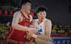 周琦15+10，北京險勝山西，兒子歡呼。