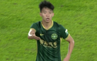 中超第4球，18歲紅星世界波，雙指天含淚，國(guó)足喜訊！