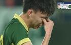 世界波第4球！王鈺棟18歲淚目，悼念布彭扎雙指天