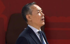 楊毅：曾凡博球無違體，外籍裁判水平低，山西人不滿。