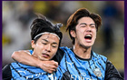 利雅得勝利遭淘汰，川崎前鋒首進(jìn)亞冠決賽。