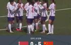 中國大勝奪亞軍，兩戰(zhàn)狂轟11球，日本教練獲力挺！