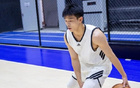林葳備戰(zhàn)2025NBA選秀，追夢無懼，熱愛無限。