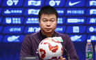 于根偉：非我們輸深圳，贏河南乃幸事。