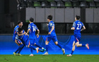 申花3勝梅州，新星雙響中超處子球。