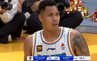 CBA總決賽，周琦雙13，奇兵雙10，胡金秋26分，孫銘徽失手。