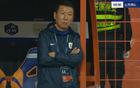 泰山隊1分4輪，崔康熙留任，本季躺平。