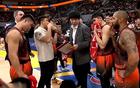 山東男籃新帥團，2米悍將助陣，鞠維松吳軻共謀佳績。