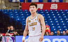 孔德昕，廣廈板球爭勝，雙核更佳，北京G1投射失準。