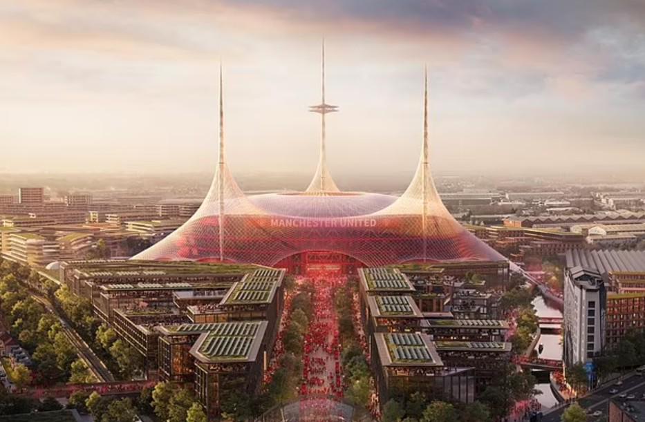 郵報：曼聯(lián)新球場建設進入一個無聊的階段，正在收購附近土地