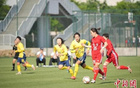 陜西女足勝四川隊(duì)，小組第一晉級(jí)十五運(yùn)女足資格賽