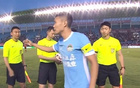河南隊三連勝終現(xiàn)，王上源喜慶勝利。