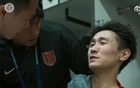 韋世豪直言：想讓費(fèi)利佩進(jìn)球。