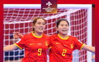 五女足亞洲杯1/4決賽：中印尼6-0，戰(zhàn)泰國待決