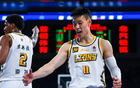 CBA林瘋狂，落選秀狂砍22+5+4，感謝王博信任！