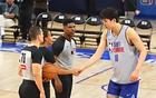 18分鐘高效得分！兩戰(zhàn)晉級NBA，楊瀚森穩(wěn)定發(fā)揮！