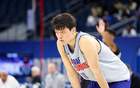 楊瀚森：NBA新星，有望成姚明或小約基奇，將受青睞并上場。