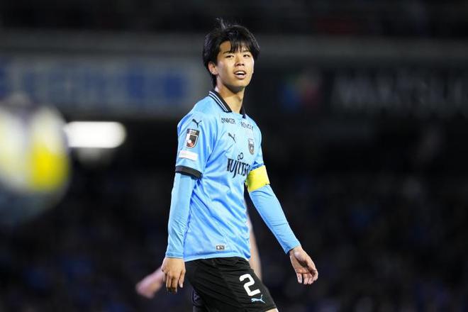 日媒：亞冠亮眼，高井幸大引意甲英超爭。
