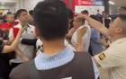 CBA賽后沖突，球迷打北京工作人員，廣廈隊或遭重罰