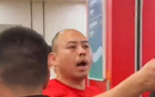 媒體人打人被拘留8天，CBA總決賽G5后事件。
