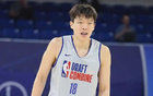 CBA得分王林葳沖擊NBA！